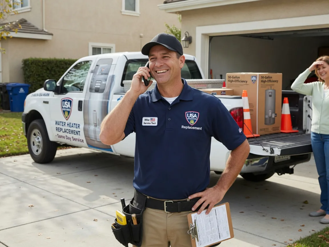 Water Heater Replacement Quaker City, OH FAQs